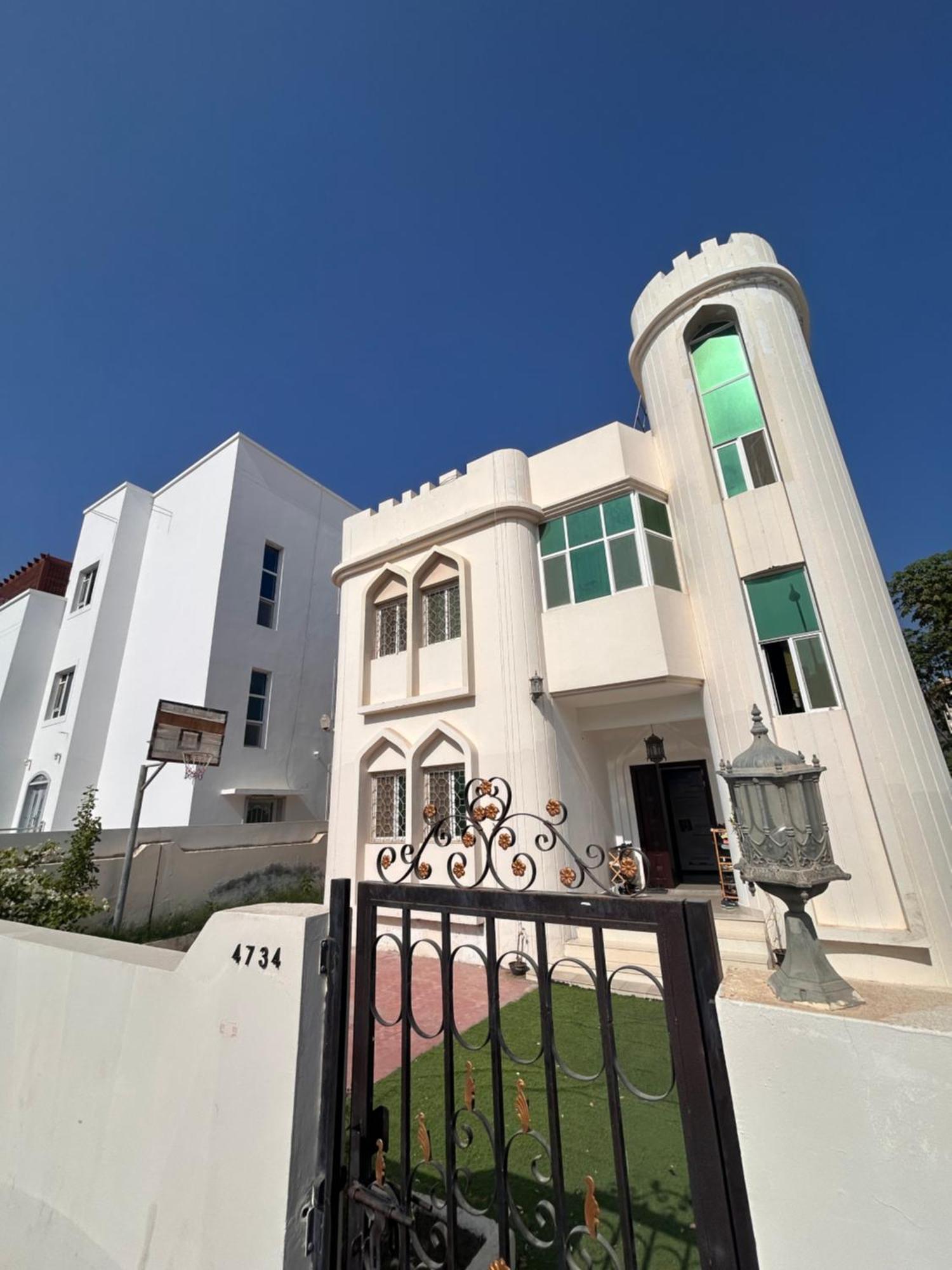Basil Hostel Maskat Exterior foto